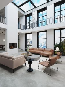 DESIGN INTÉRIEUR