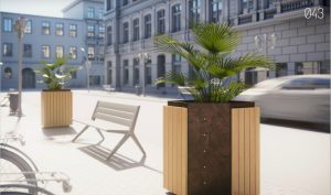 DESIGN EXTÉRIEUR